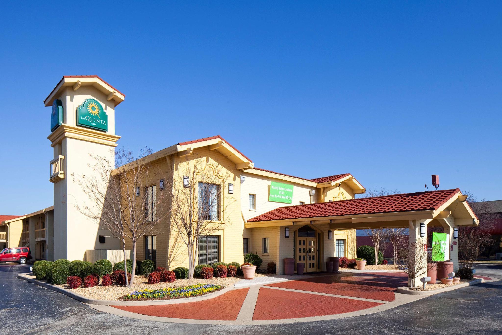 La Quinta Inn By Wyndham Huntsville Research Park Ngoại thất bức ảnh