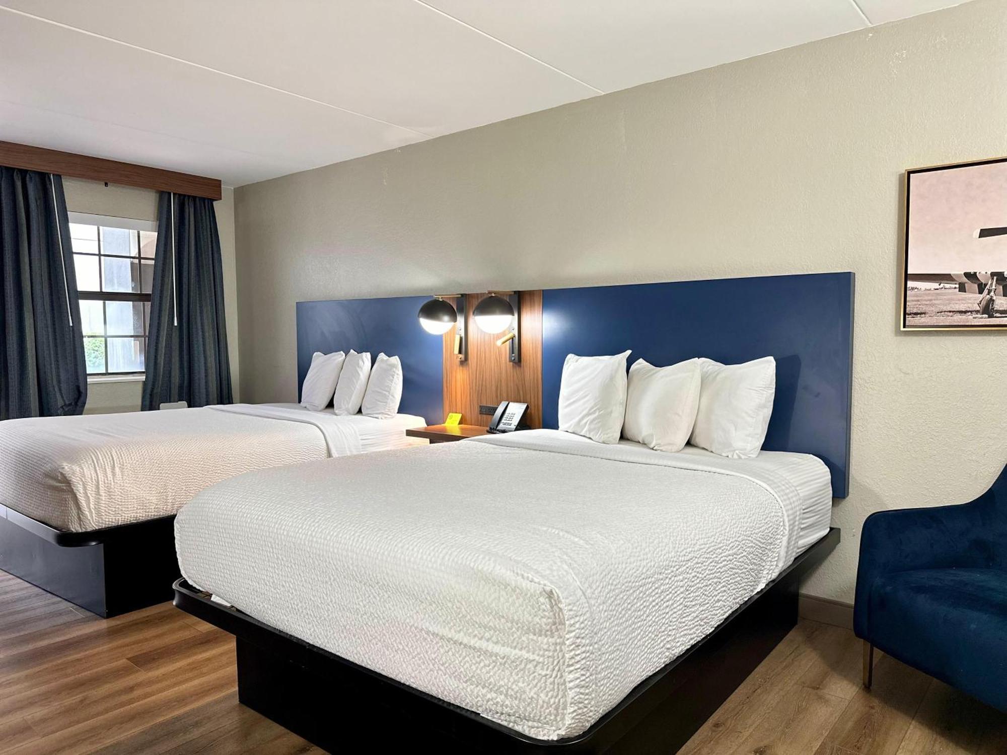La Quinta Inn By Wyndham Huntsville Research Park Ngoại thất bức ảnh