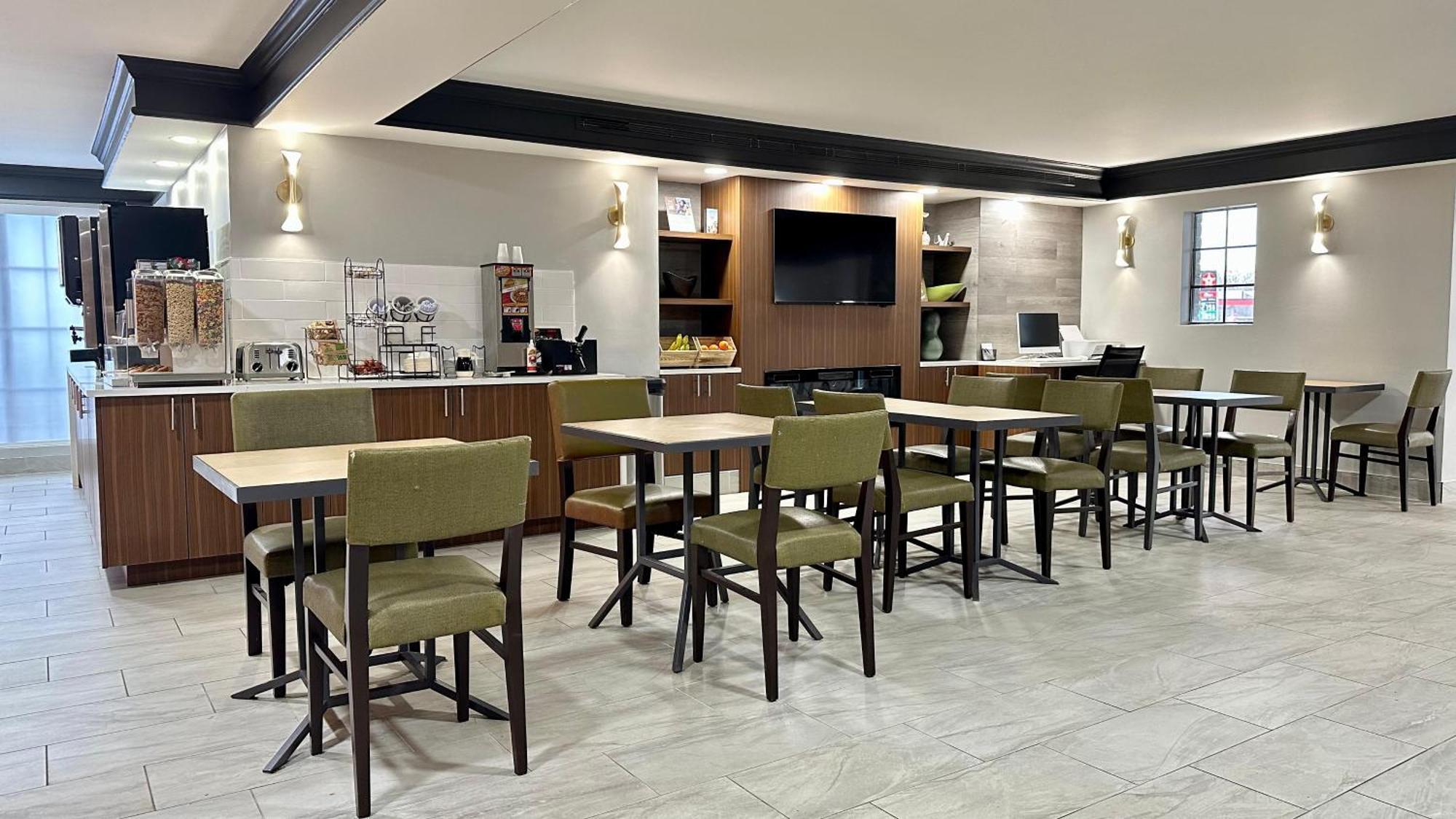 La Quinta Inn By Wyndham Huntsville Research Park Ngoại thất bức ảnh
