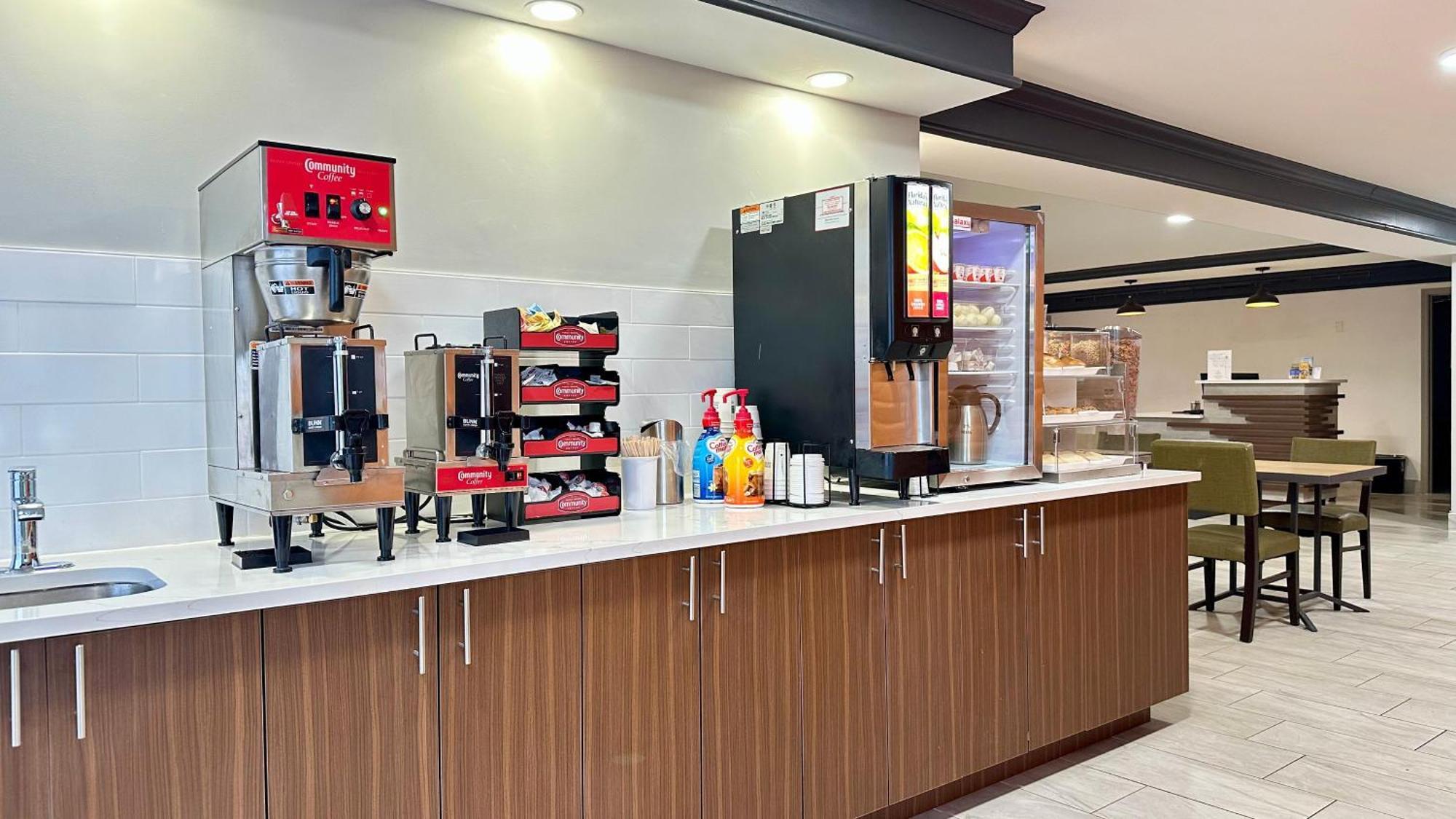 La Quinta Inn By Wyndham Huntsville Research Park Ngoại thất bức ảnh