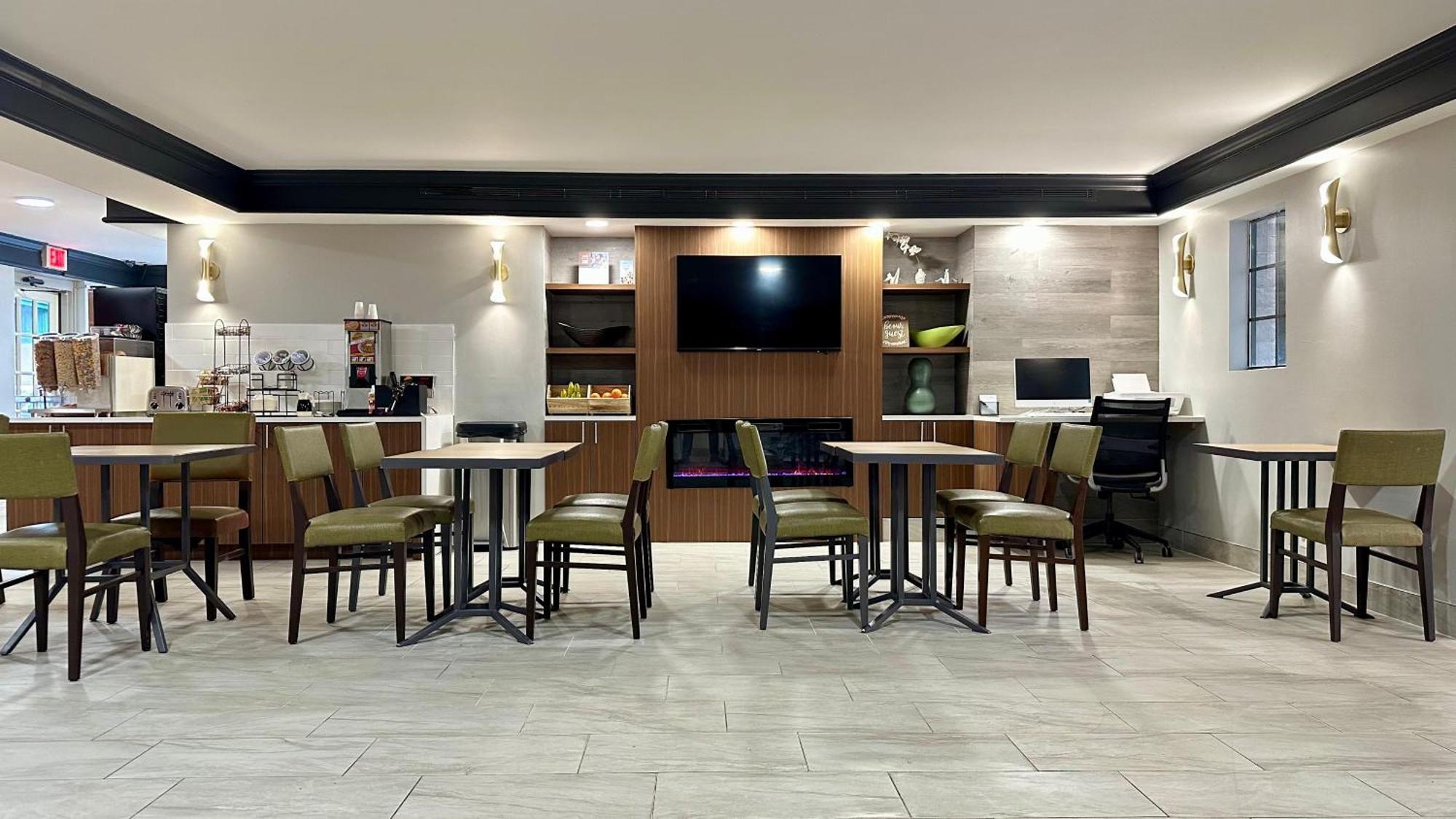 La Quinta Inn By Wyndham Huntsville Research Park Ngoại thất bức ảnh