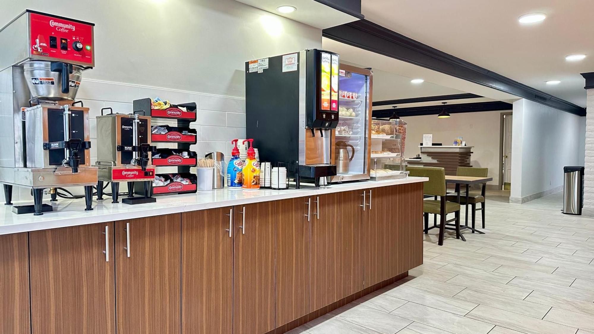 La Quinta Inn By Wyndham Huntsville Research Park Ngoại thất bức ảnh