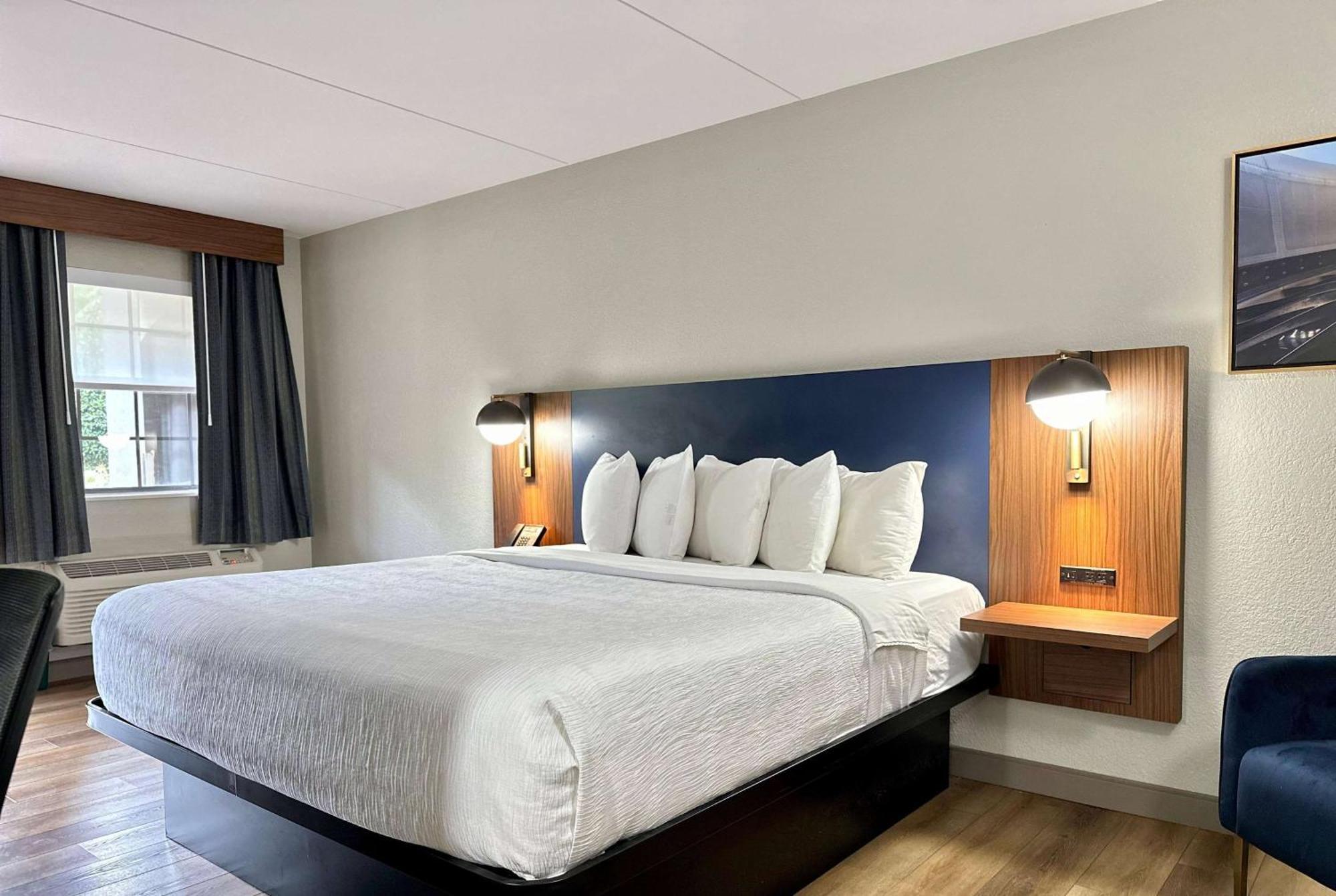 La Quinta Inn By Wyndham Huntsville Research Park Ngoại thất bức ảnh