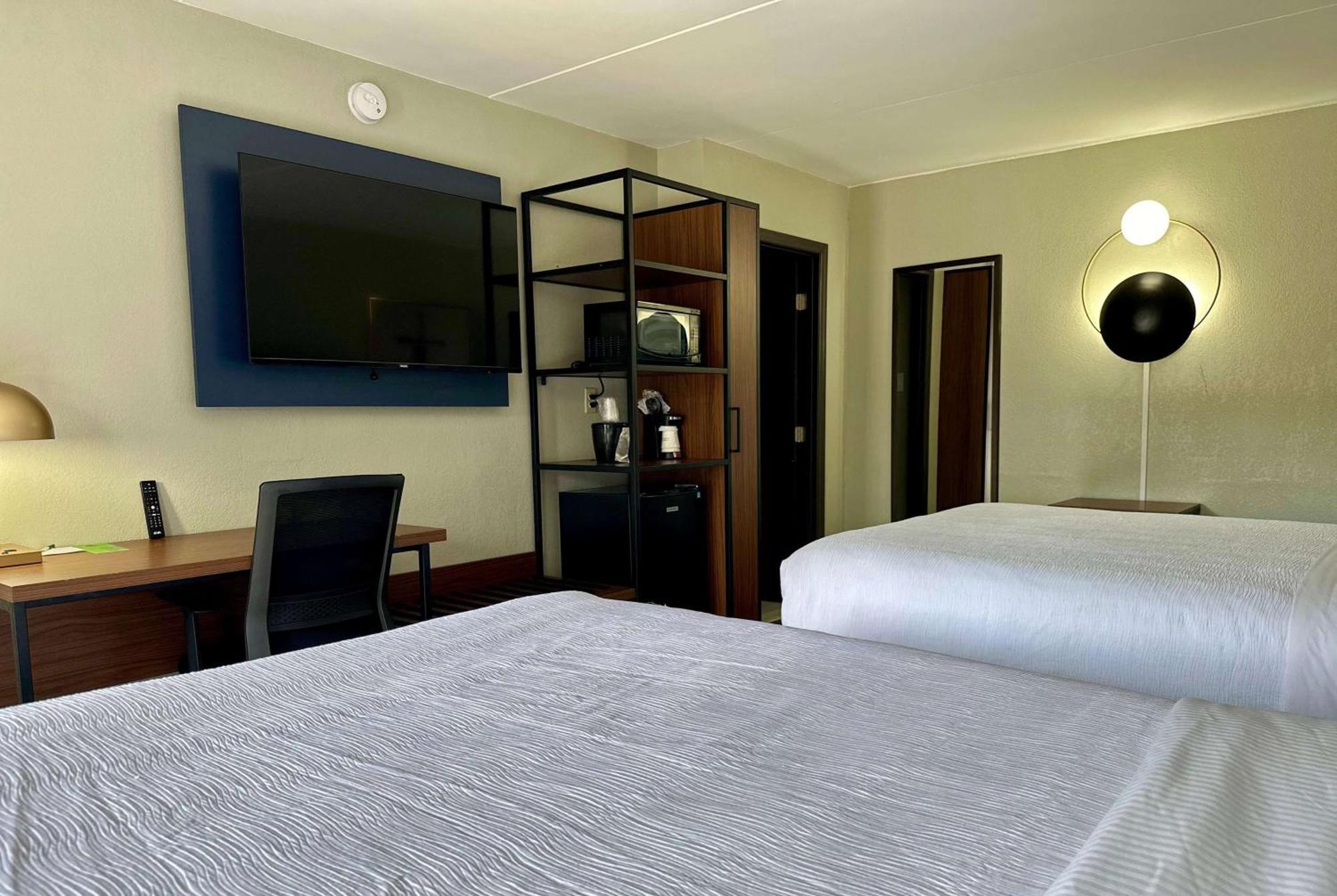 La Quinta Inn By Wyndham Huntsville Research Park Ngoại thất bức ảnh